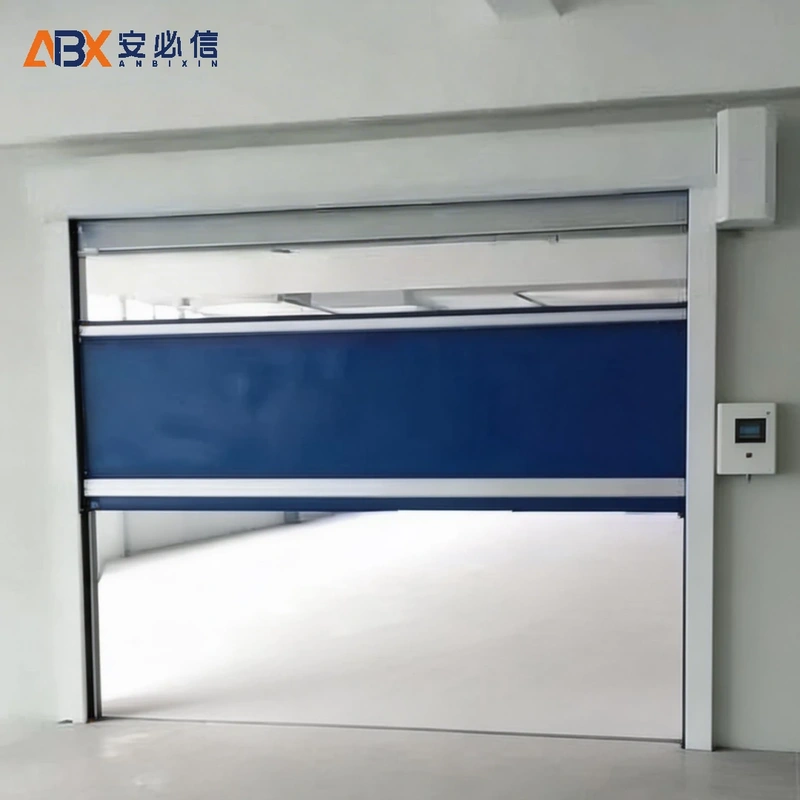 镇江市洁净快速门