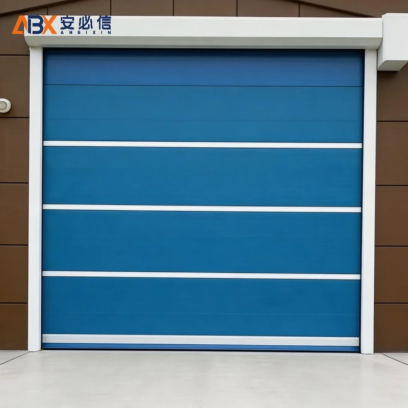 镇江市工业快速门