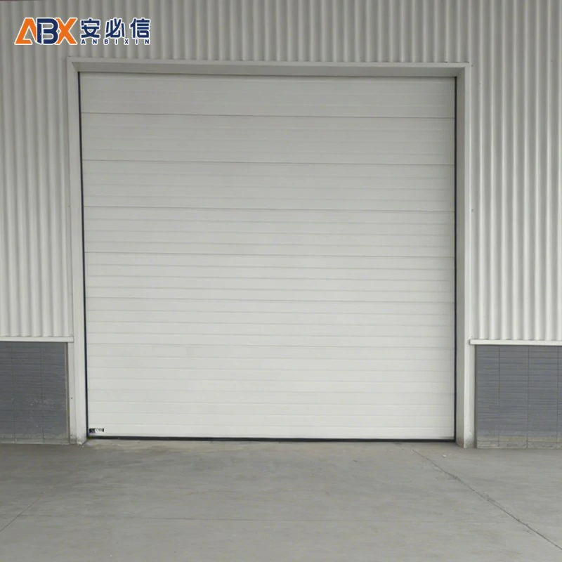 镇江市铝合金滑升门