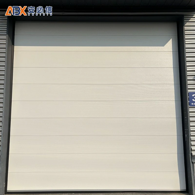 镇江市快速提升门