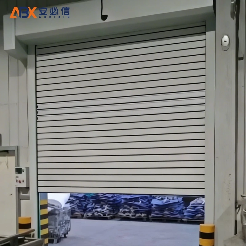 镇江市医药密闭高速门