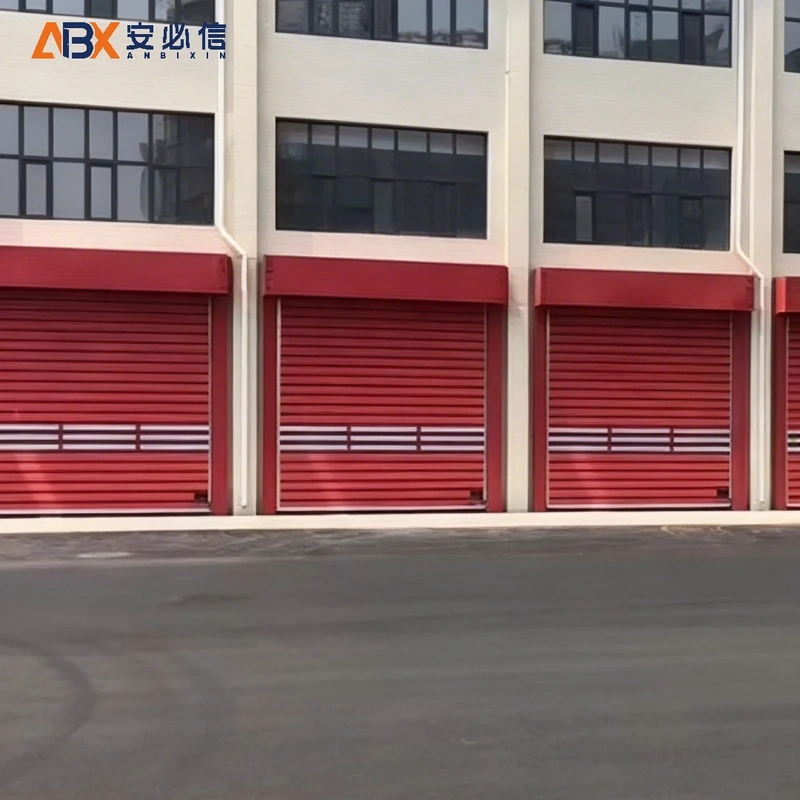 镇江市厂房高速门